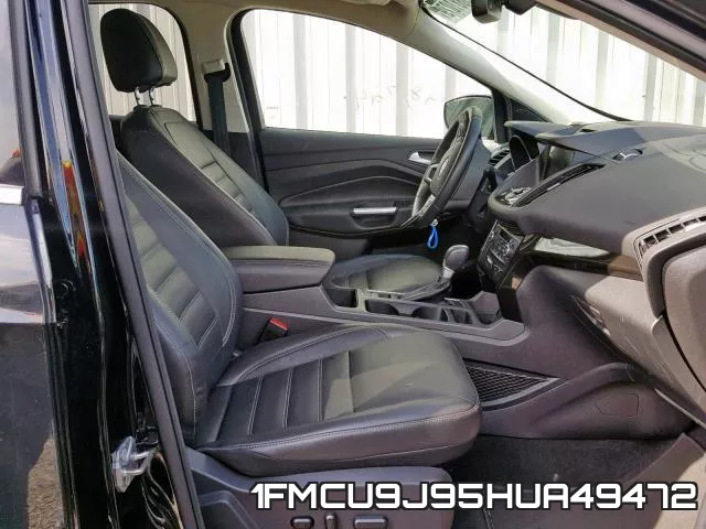 1FMCU9J95HUA49472 фото 6