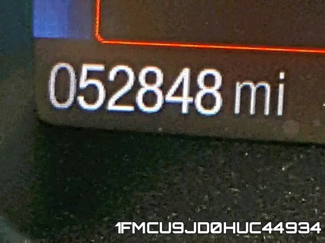 1FMCU9JD0HUC44934 фото 9