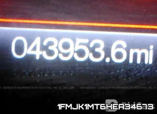 1FMJK1MT6HEA34673 фото 8