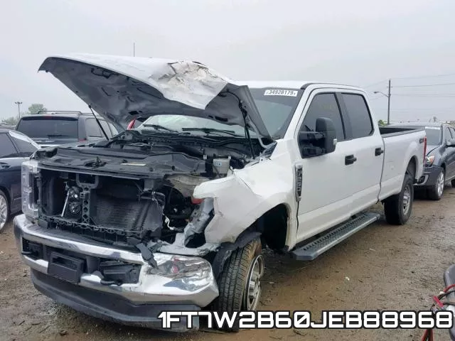 1FT7W2B60JEB88968 фото 3