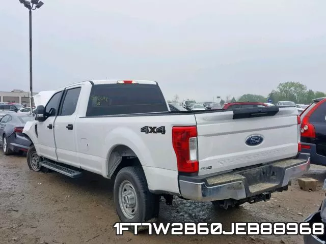 1FT7W2B60JEB88968 фото 4