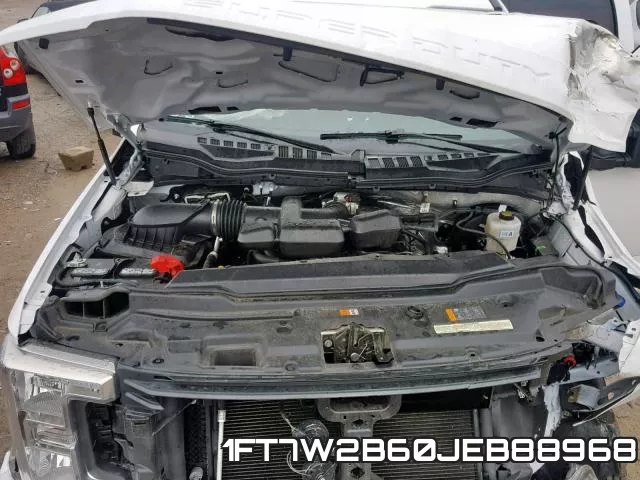 1FT7W2B60JEB88968 фото 8