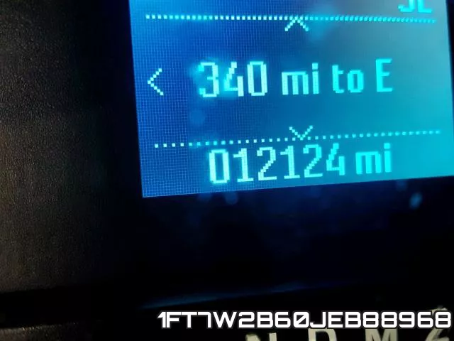1FT7W2B60JEB88968 фото 9