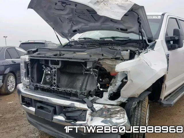 1FT7W2B60JEB88968 фото 10