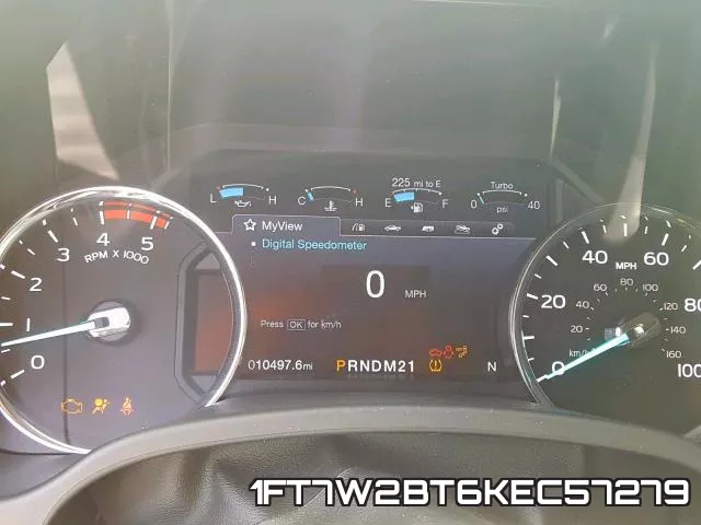 1FT7W2BT6KEC57279 фото 9
