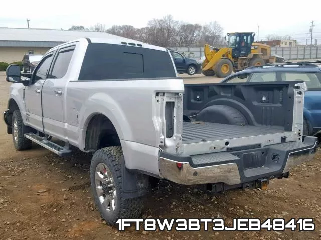 1FT8W3BT3JEB48416 фото 4
