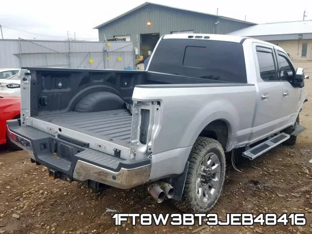 1FT8W3BT3JEB48416 фото 5