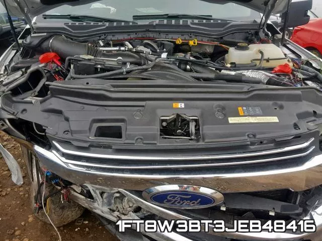 1FT8W3BT3JEB48416 фото 8