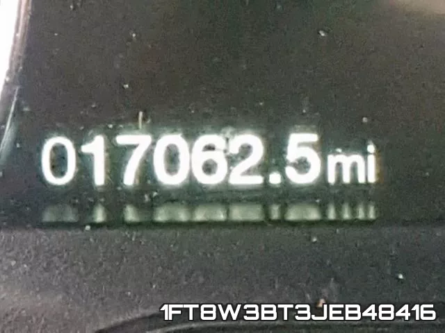 1FT8W3BT3JEB48416 фото 9