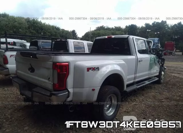 1FT8W3DT4KEE09857 фото 5