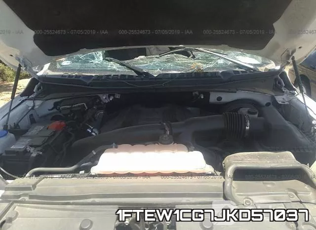 1FTEW1CG7JKD57037 фото 2