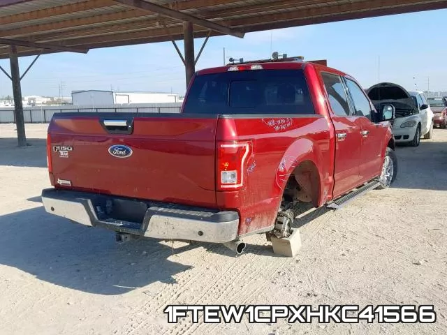1FTEW1CPXHKC41566 фото 5