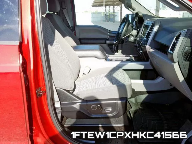 1FTEW1CPXHKC41566 фото 6