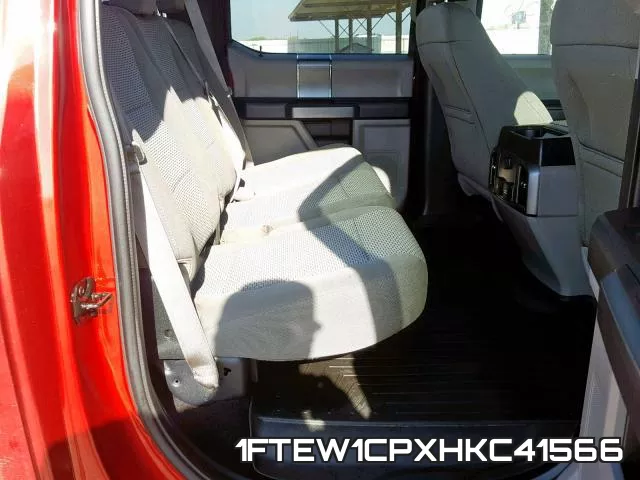 1FTEW1CPXHKC41566 фото 7