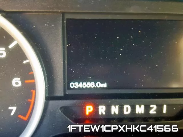 1FTEW1CPXHKC41566 фото 9