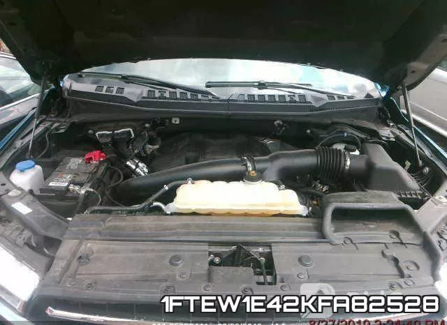 1FTEW1E42KFA82528 фото 2
