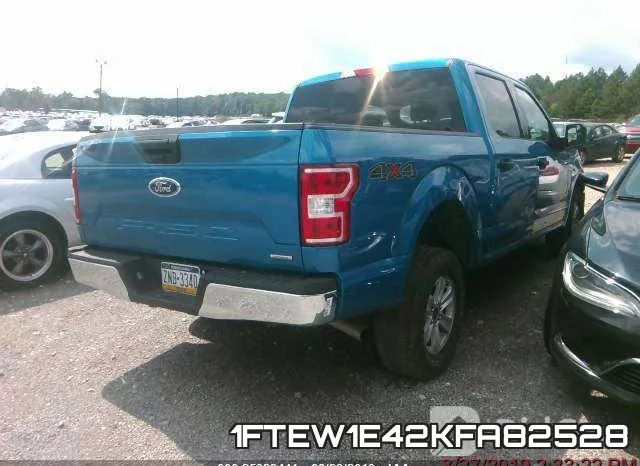 1FTEW1E42KFA82528 фото 3