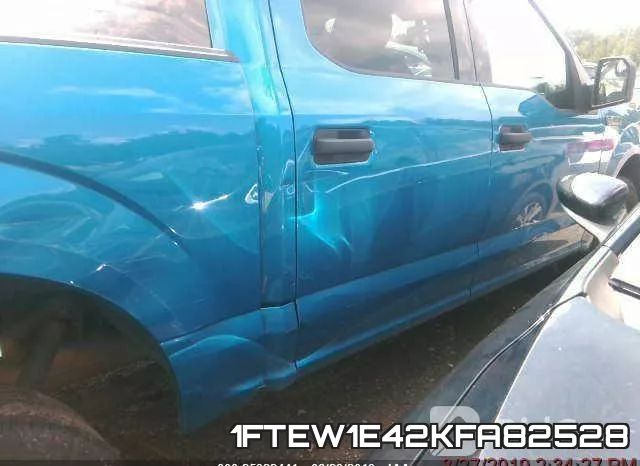 1FTEW1E42KFA82528 фото 4