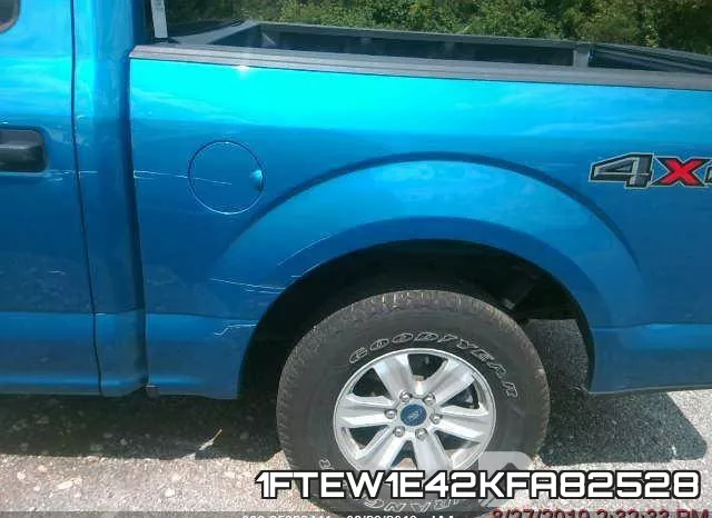 1FTEW1E42KFA82528 фото 5
