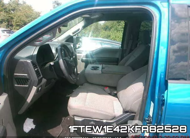 1FTEW1E42KFA82528 фото 6