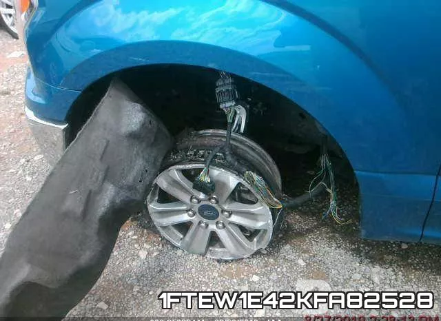 1FTEW1E42KFA82528 фото 7