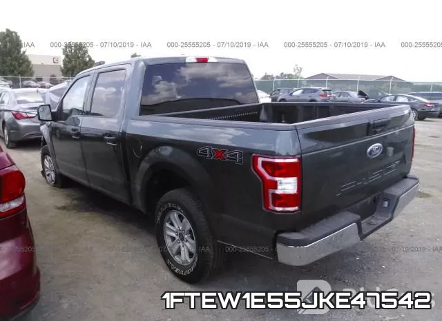 1FTEW1E55JKE47542 фото 4