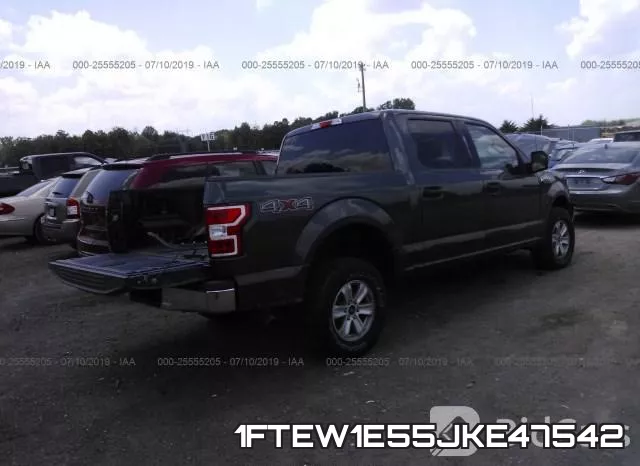 1FTEW1E55JKE47542 фото 5
