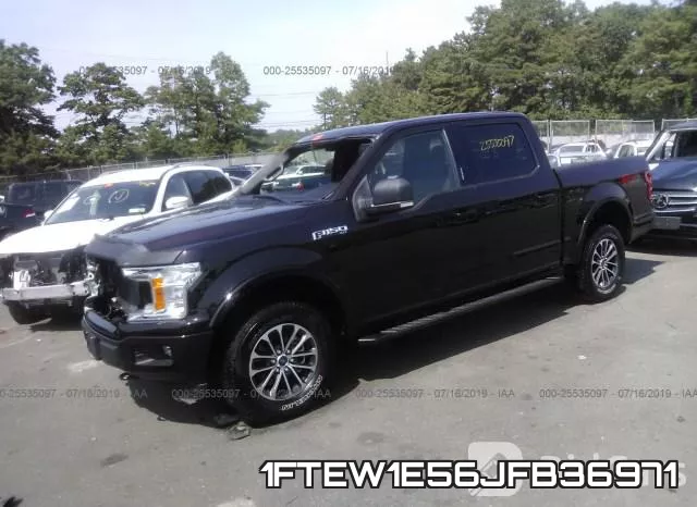 1FTEW1E56JFB36971 фото 3