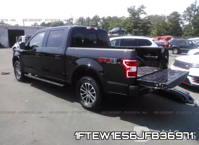 1FTEW1E56JFB36971 фото 4