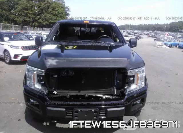 1FTEW1E56JFB36971 фото 7
