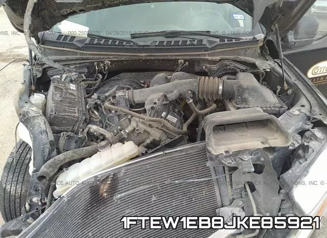 1FTEW1EB8JKE85921 фото 2