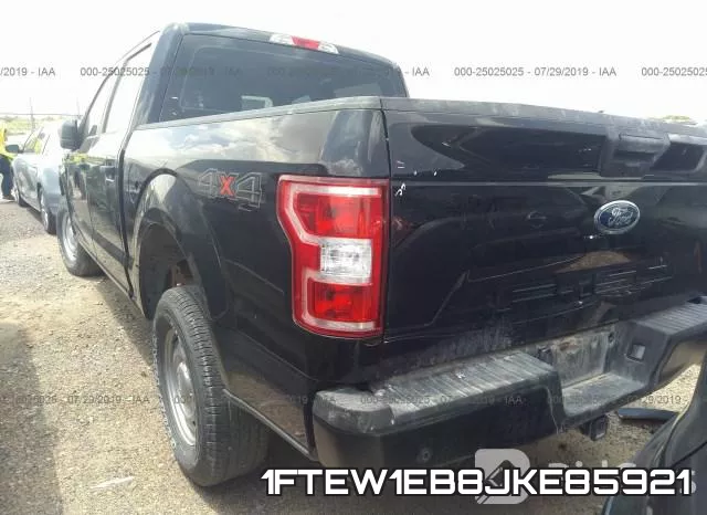 1FTEW1EB8JKE85921 фото 4