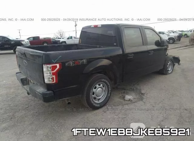 1FTEW1EB8JKE85921 фото 5