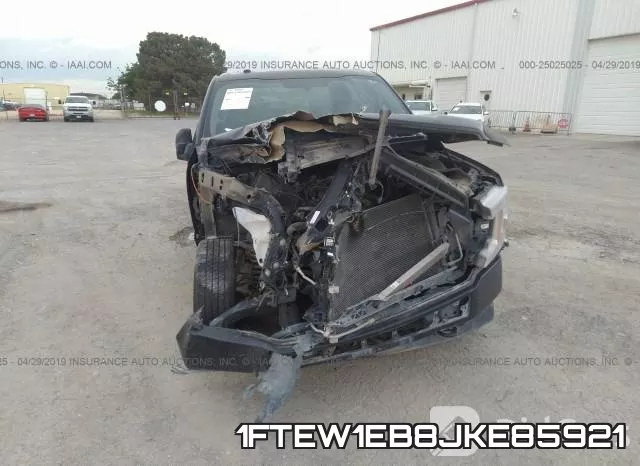 1FTEW1EB8JKE85921 фото 7