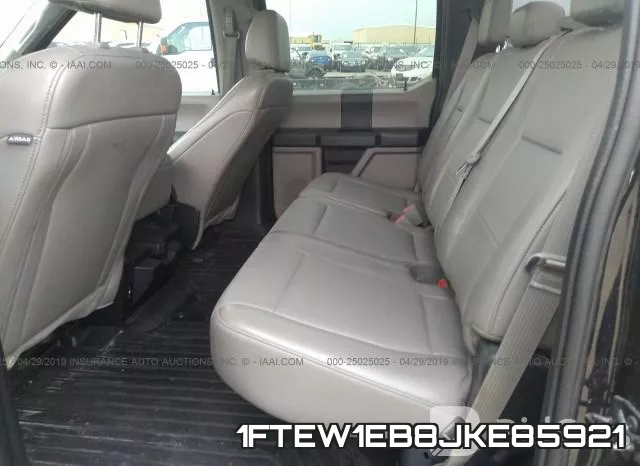 1FTEW1EB8JKE85921 фото 9