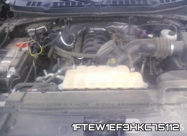 1FTEW1EF3HKC75112 фото 2