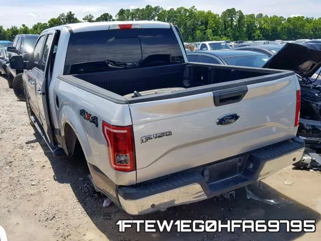 1FTEW1EG0HFA69795 фото 4