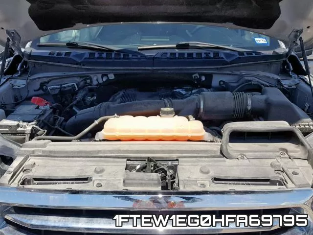 1FTEW1EG0HFA69795 фото 8
