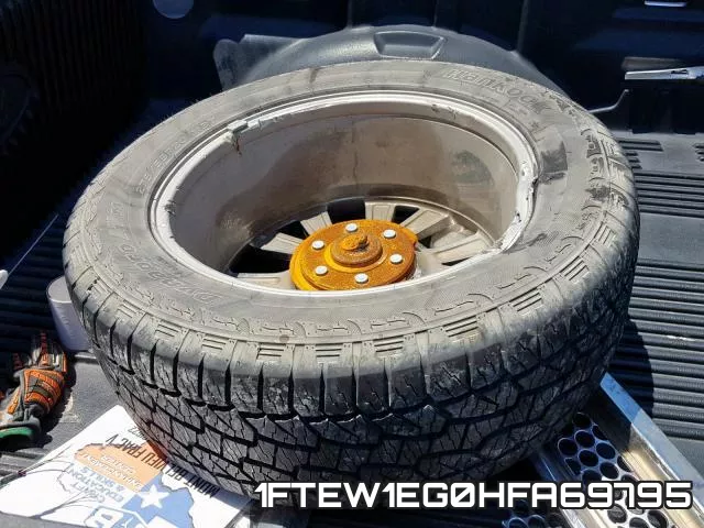 1FTEW1EG0HFA69795 фото 10