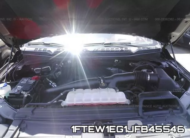 1FTEW1EG1JFB45546 фото 2