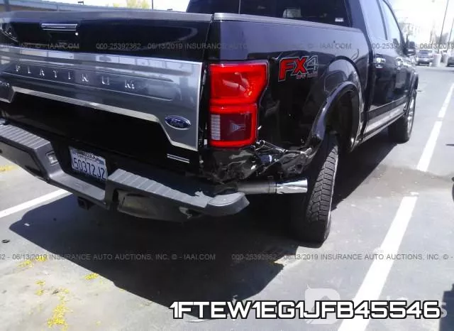 1FTEW1EG1JFB45546 фото 7