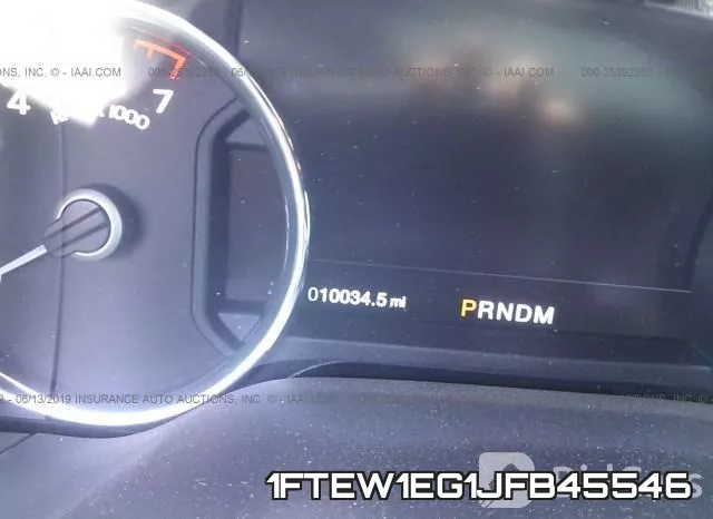 1FTEW1EG1JFB45546 фото 8