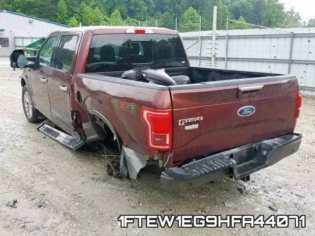 1FTEW1EG9HFA44071 фото 4