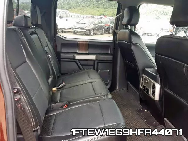 1FTEW1EG9HFA44071 фото 7