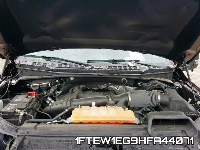 1FTEW1EG9HFA44071 фото 8