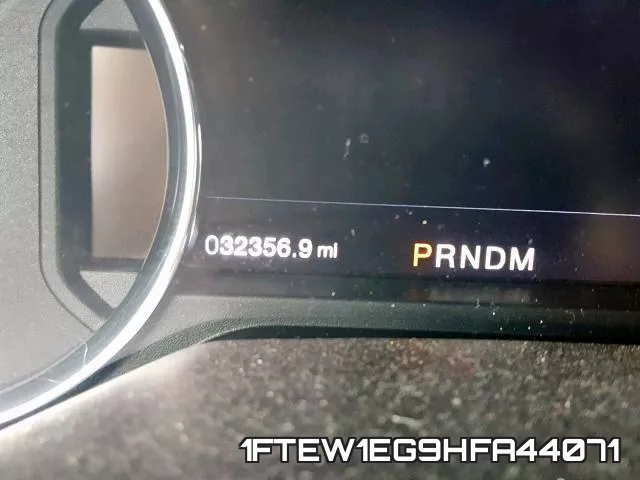 1FTEW1EG9HFA44071 фото 9