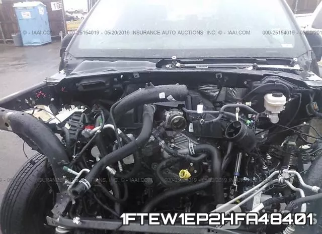 1FTEW1EP2HFA48401 фото 2