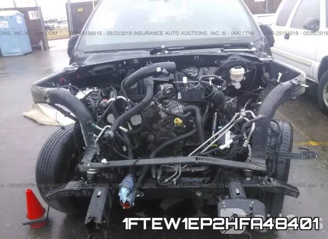 1FTEW1EP2HFA48401 фото 7