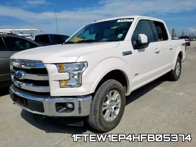 1FTEW1EP4HFB05374 фото 3