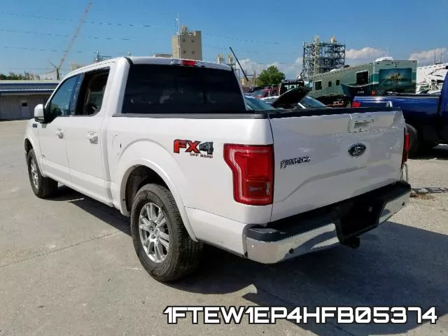 1FTEW1EP4HFB05374 фото 4